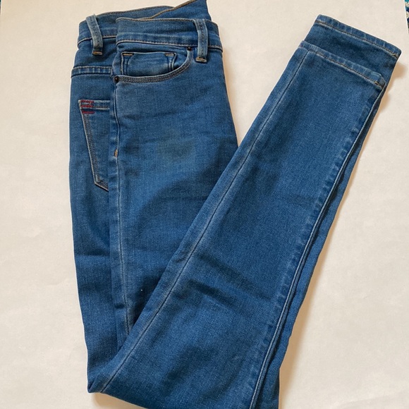 BDG high waisted light blue jeans - Picture 3 of 11